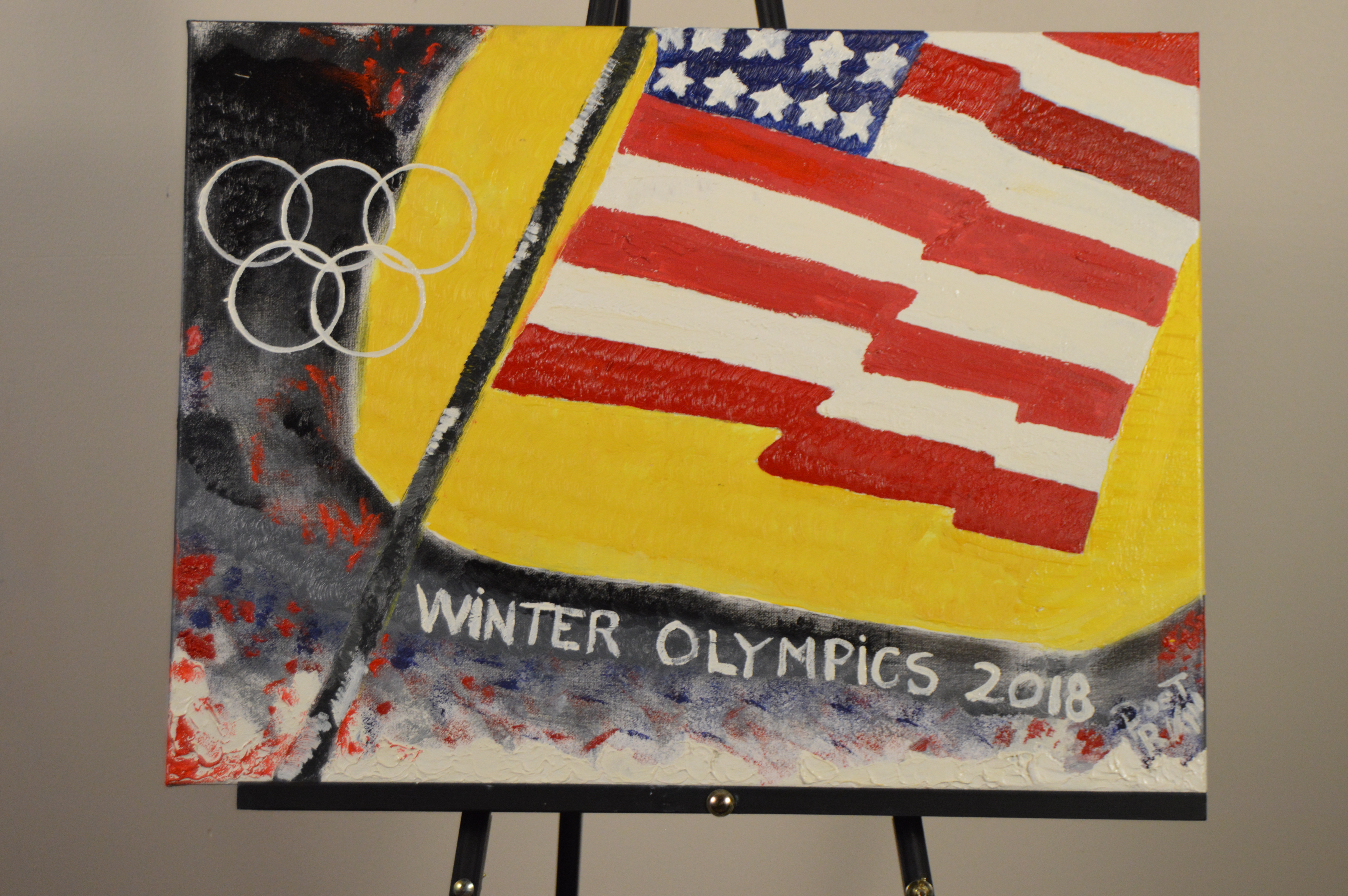 winter Olympics 2018